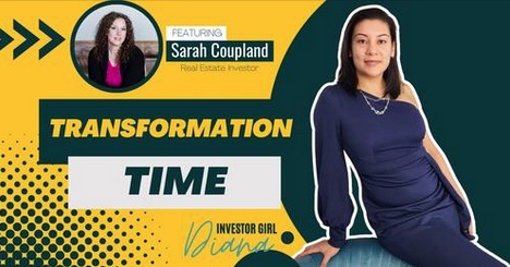Transformation Time with Investor Girl!!