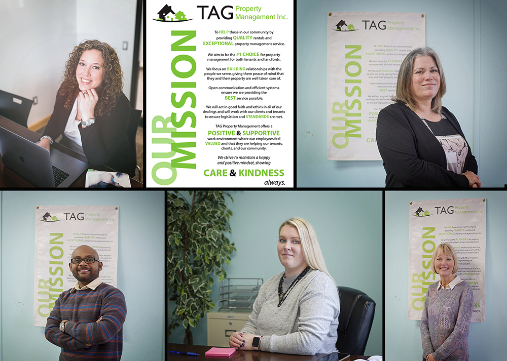 Meet the TAG Property Management Team!